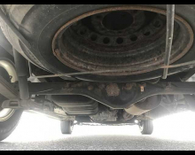 Toyota Hiace Wagon 2010