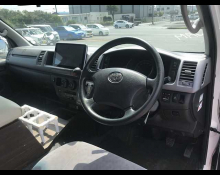 Toyota Hiace Wagon 2010