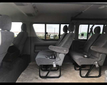 Toyota Hiace Wagon 2010