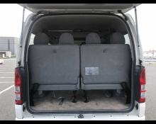 Toyota Hiace Wagon 2010