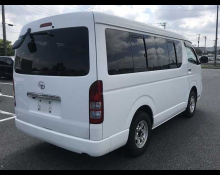 Toyota Hiace Wagon 2010