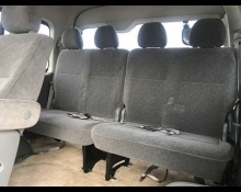 Toyota Hiace Wagon 2010