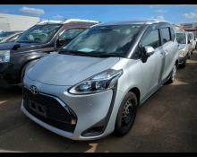 Toyota Sienta 2020