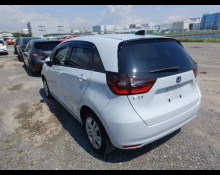 Honda Fit 2020