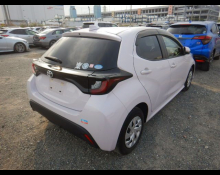 Toyota Yaris 2020