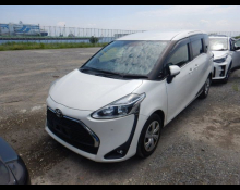 Toyota Sienta 2020