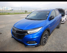 Honda Vezel 2019