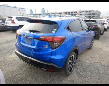 Honda Vezel 2019