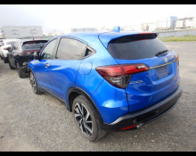 Honda Vezel 2019