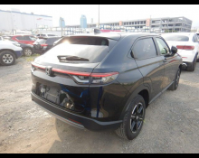Honda Vezel 2022