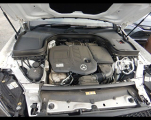 Mercedes-Benz GLC-class 2020