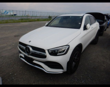 Mercedes-Benz GLC-class 2020