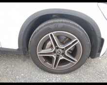 Mercedes-Benz GLC-class 2020