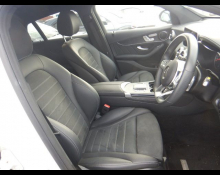 Mercedes-Benz GLC-class 2020