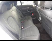 Mercedes-Benz GLC-class 2020