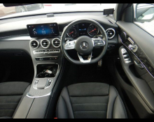 Mercedes-Benz GLC-class 2020