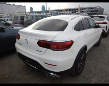 Mercedes-Benz GLC-class 2020