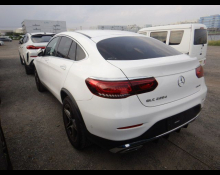 Mercedes-Benz GLC-class 2020