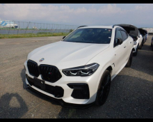 BMW X6 2022