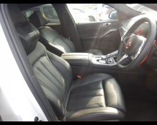 BMW X6 2022
