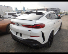 BMW X6 2022
