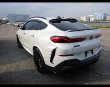 BMW X6 2022