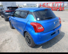 Suzuki Swift 2022