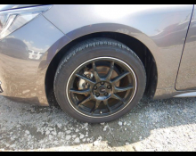 Toyota Corolla Sports 2021