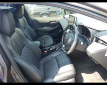 Toyota Corolla Sports 2021