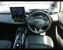 Toyota Corolla Sports 2021