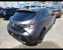 Toyota Corolla Sports 2021