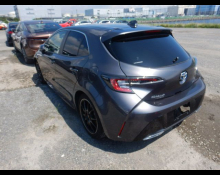 Toyota Corolla Sports 2021