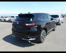 Toyota Harrier 2018
