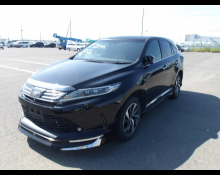 Toyota Harrier 2018