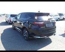 Toyota Harrier 2018