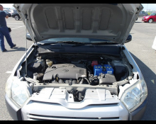 Toyota Probox Van 2017