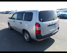 Toyota Probox Van 2017