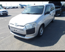 Toyota Probox Van 2017