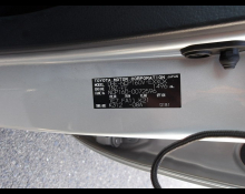 Toyota Probox Van 2017