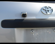 Toyota Probox Van 2017