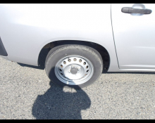 Toyota Probox Van 2017