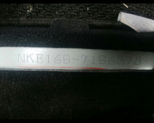 Toyota Corolla Fielder 2017