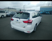 Toyota Corolla Fielder 2017