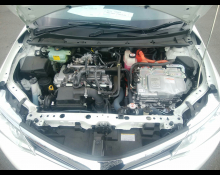 Toyota Corolla Fielder 2017