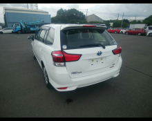 Toyota Corolla Fielder 2017