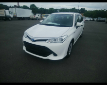 Toyota Corolla Fielder 2017