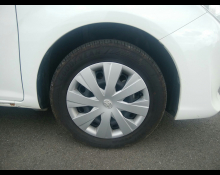 Toyota Corolla Fielder 2017