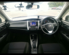 Toyota Corolla Fielder 2017