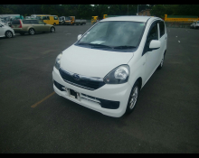 Subaru Pleo-Plus 2017