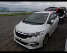 Honda Fit 2020